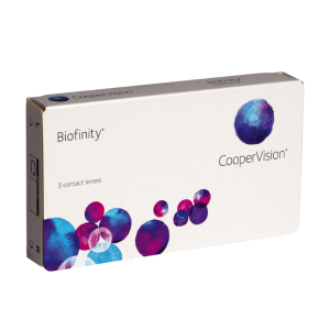 Biofinity 3 Pack Biofinity 3 Pack