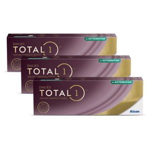Dailies Total 1 Toric 90 Pack Dailies Total 1 Toric 90 Pack
