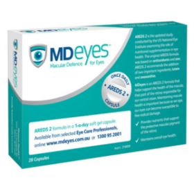 MD Eyes