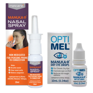 Manuka Duo Pack Manuka Duo Pack