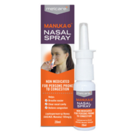 Manuka Nasal Spray