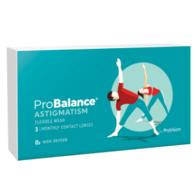 Probalance Astimatism 3 Pack