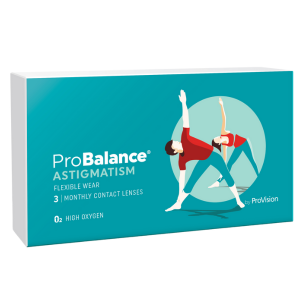Probalance Astimatism 3 Pack Probalance Astimatism 3 Pack