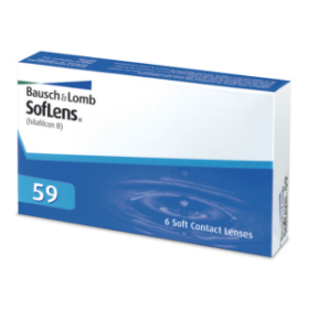 Soflens 59 6 Pack
