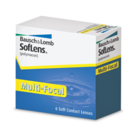 Soflens Multifocal 6 Pack