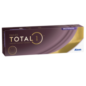 Dailies Total 1 MF 30Pack