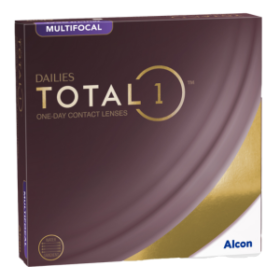 Dailies Total 1 MF 90Pack