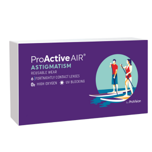 Proactive Air Astigmatism Proactive Air Astigmatism