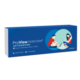 ProView Perform Toric x 30