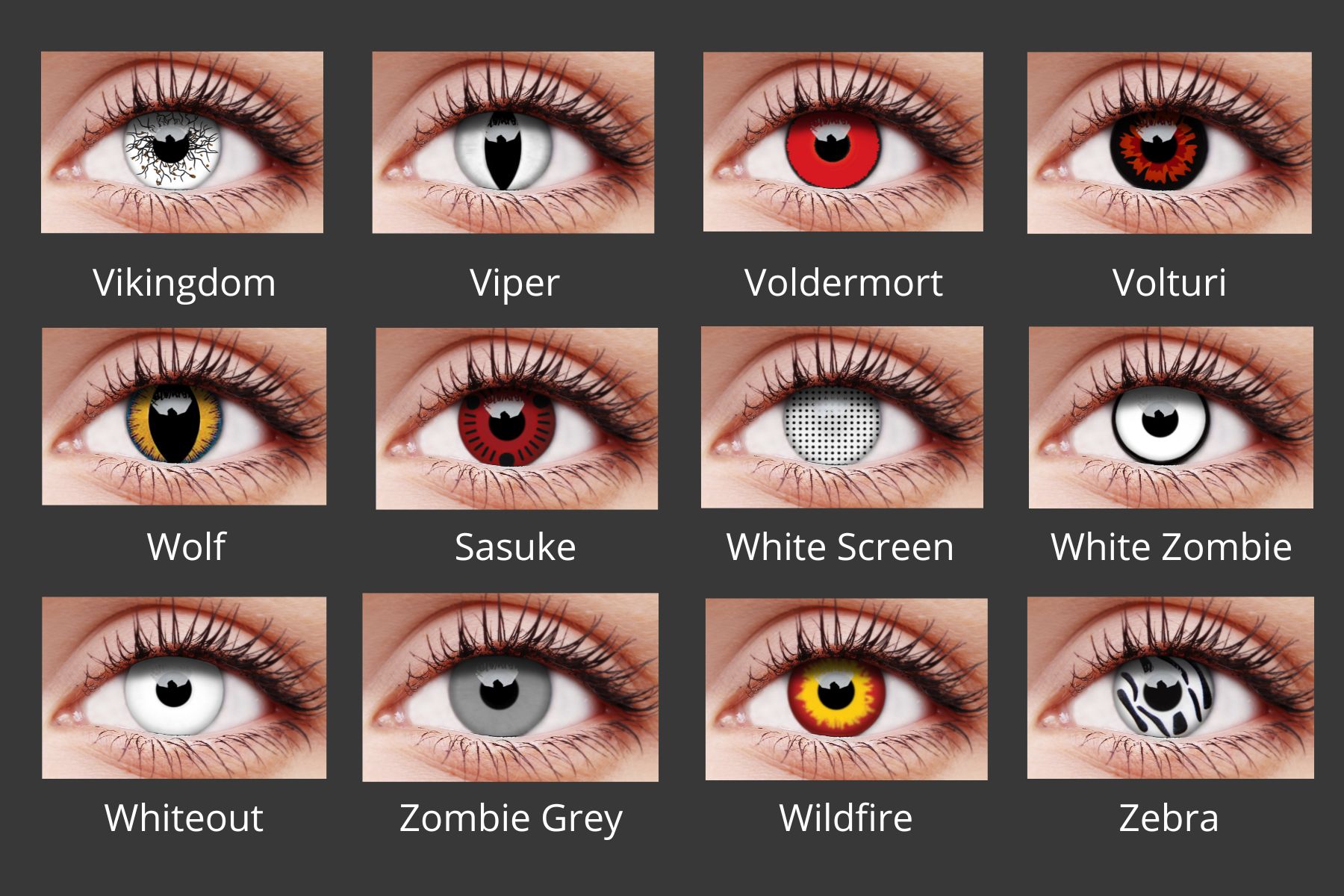 53 ColourVUe Crazy eyes