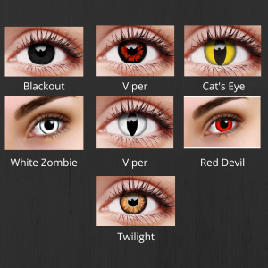 Crazy Lens 14mm Range - SCRIPTED (300 × 300px) (2) Crazy Lens 14mm Range