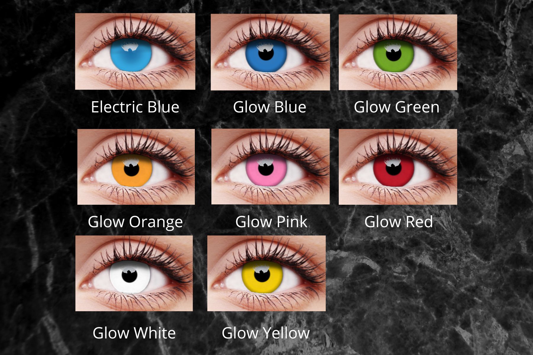 Glow Lenses 1 year ColourVue Glow Lenses 1 year