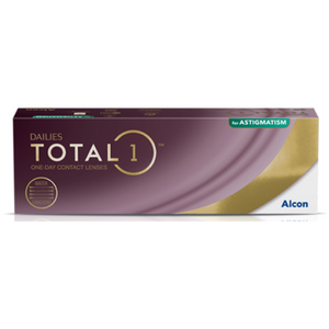 Dailies Total 1 Toric 30 Pack Dailies-Total-1-Toric-30-Pack